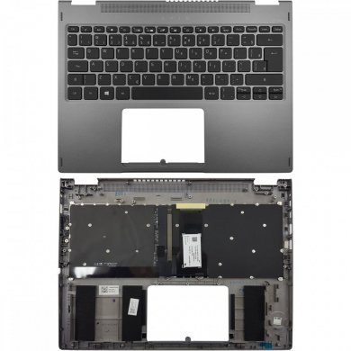 6B.HQUN1.015 Carcaça palmrest original Acer Spin 5 SP513-54N