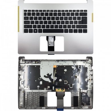 6B.HUSN8.015 Carcaça palmrest original Acer Aspire A514-53