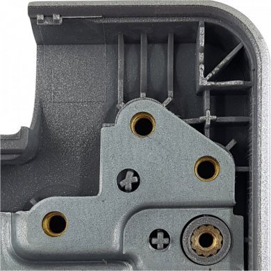 6B.HUSN8.015 Carcaça palmrest original Acer Aspire A514-53