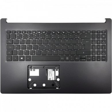 6B.HVTN7.004 Carcaça palmrest Acer Aspire A315-23 A315-23G
