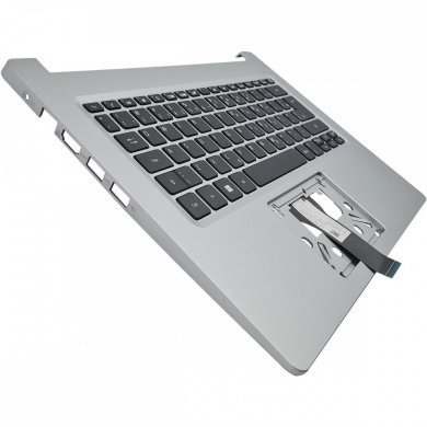 Carcaça palmrest para Acer Aspire A314-35 cor prata