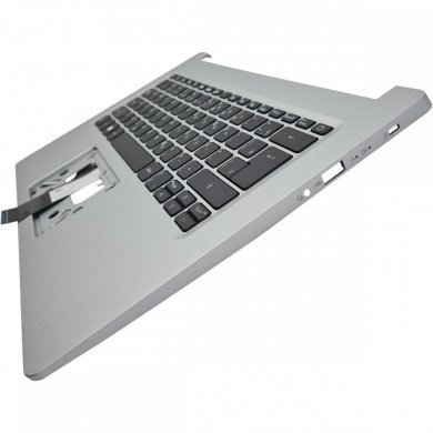 Carcaça palmrest para Acer Aspire A314-35 cor prata