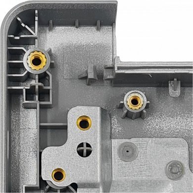 Carcaça palmrest para Acer Aspire A314-35 cor prata