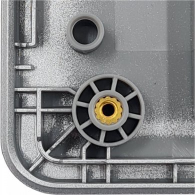 Carcaça palmrest para Acer Aspire A314-35 cor prata