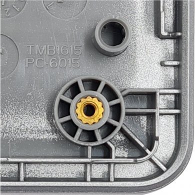 Carcaça palmrest para Acer Aspire A314-35 cor prata