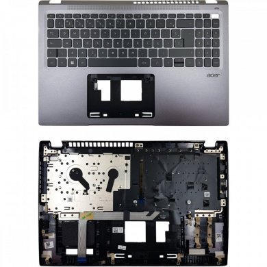 6B.K0GN2.030 Carcaça palmrest original Acer Swift SFX16-52G