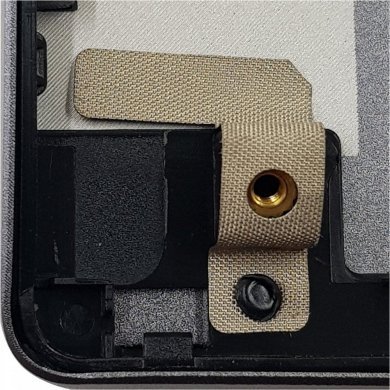 6B.K0GN2.030 Carcaça palmrest original Acer Swift SFX16-52G