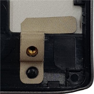 6B.K0GN2.030 Carcaça palmrest original Acer Swift SFX16-52G