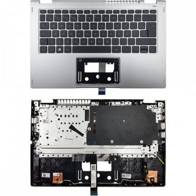 6B.K0QN7.004 Carcaça palmrest original Acer Spin SP314-55N