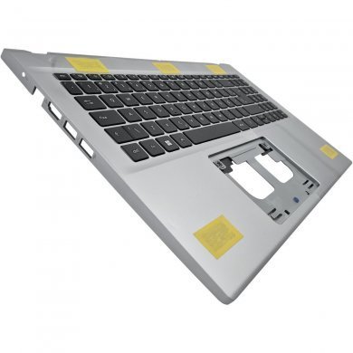 6B.K6WN2.030 Carcaça palmrest AP3UI000400 Acer Aspire A315-59 prata