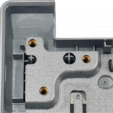 6B.K6WN2.030 Carcaça palmrest AP3UI000400 Acer Aspire A315-59 prata