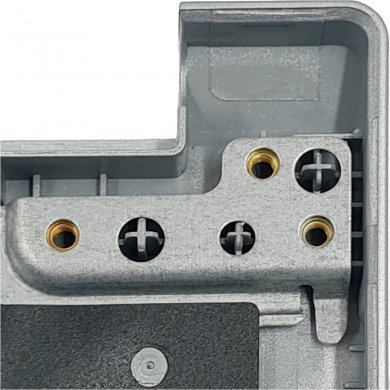 6B.K6WN2.030 Carcaça palmrest AP3UI000400 Acer Aspire A315-59 prata