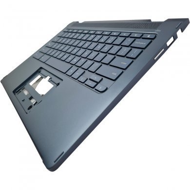 6B.K7SN7.023 Carcaça palmrest para Acer Chromebook Spin CP714-1WN