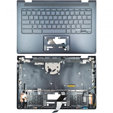 6B.K7SN7.023 Carcaça palmrest para Acer Chromebook Spin CP714-1WN