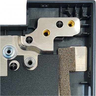 6B.K7SN7.023 Carcaça palmrest para Acer Chromebook Spin CP714-1WN