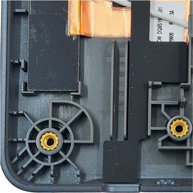 6B.K7SN7.023 Carcaça palmrest para Acer Chromebook Spin CP714-1WN