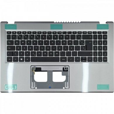 6B.KDEN2.030 Carcaça palmrest AP3ZC000302 Acer Aspire A315-24P