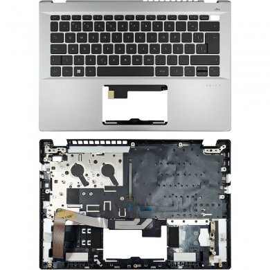 6B.KF2N2.030 Carcaça palmrest AM7HX000C10 Acer Swift SFG14-71T SFG14-71