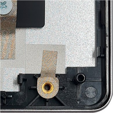 6B.KF2N2.030 Carcaça palmrest AM7HX000C10 Acer Swift SFG14-71T SFG14-71