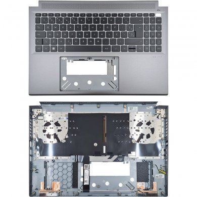 6B.KFNN7.004 Carcaça palmrest 6BKFNN7004 para Acer Swift X SFX16-61G