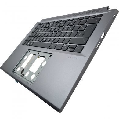 6B.KMPN7.004 Carcaça palmrest para Acer Swift X SFX14-71G