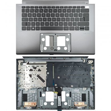 6B.KMPN7.004 Carcaça palmrest para Acer Swift X SFX14-71G