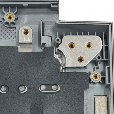 6B.KMPN7.004 Carcaça palmrest para Acer Swift X SFX14-71G