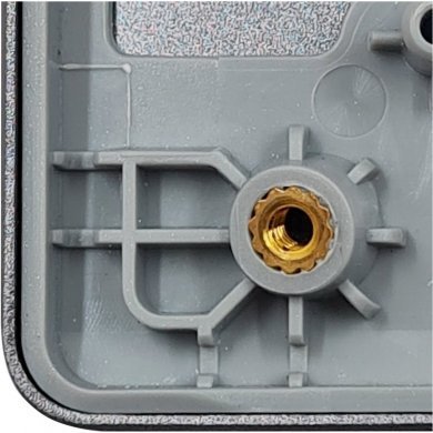 6B.KMPN7.004 Carcaça palmrest para Acer Swift X SFX14-71G