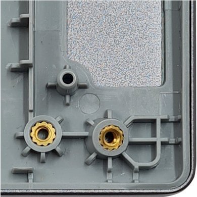 6B.KMPN7.004 Carcaça palmrest para Acer Swift X SFX14-71G