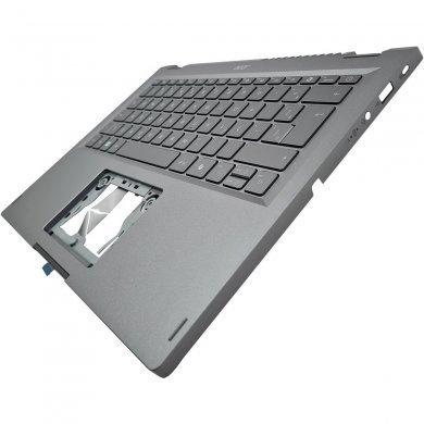 6B.KT4N8.015 Carcaça palmrest Acer Aspire Spin ASP14-51MTN com teclado