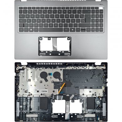6B.KVPN8.047 Carcaça palmrest HQ25202001 Acer Swift SFG16-72T