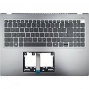 Carcaça palmrest HQ25202001 Acer Swift SFG16-72T acompanha teclado original retroiluminado