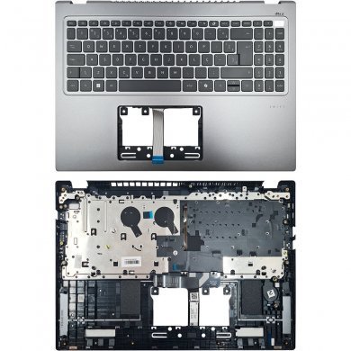 6B.KVPN8.047-R Carcaça palmrest HQ25202001 Acer Swift SFG16-72T
