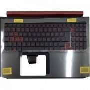 Carcaça palmrest AP2K1000411 Acer Nitro AN515-54 com teclado original retroiluminado