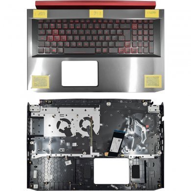 6B.Q5EN2.030 Carcaça palmrest AP2K4000901 para Acer Nitro AN517-51