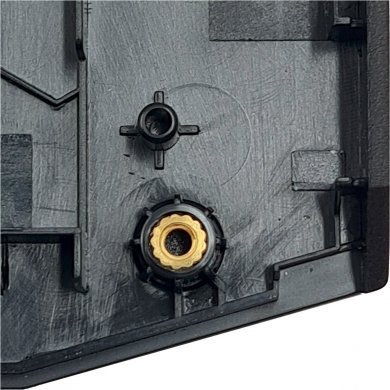 6B.QAMN2.030 Carcaça palmrest AP3AT000430 Acer Nitro AN515-57