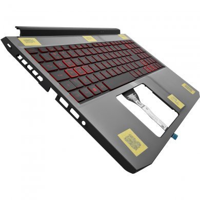6B.QB9N2.030 Carcaça palmrest original AP3AT000422 Acer Nitro AN515-57