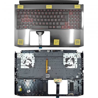 6B.QB9N2.030 Carcaça palmrest original AP3AT000422 Acer Nitro AN515-57