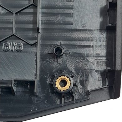 6B.QB9N2.030 Carcaça palmrest original AP3AT000422 Acer Nitro AN515-57