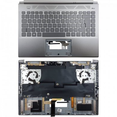 6B.QBJN2.030 Carcaça Palmrest Acer Predator Triton PT314-51s