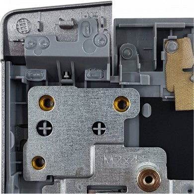 6B.QBJN2.030 Carcaça Palmrest Acer Predator Triton PT314-51s