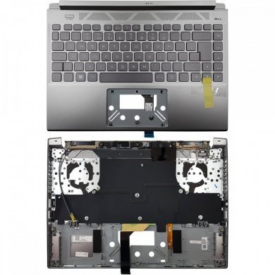 6B.QFNN7.004 Carcaça palmrest Acer Predator Triton PT314-52S