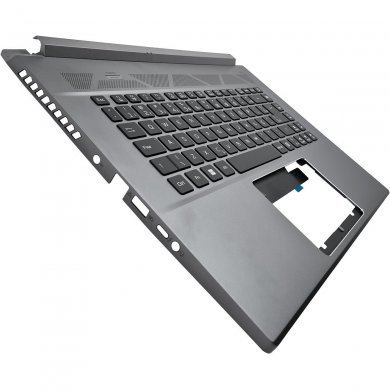 6B.QFQN2.030 Carcaça palmrest Acer Predator Triton PT516-52S 14 polegadas