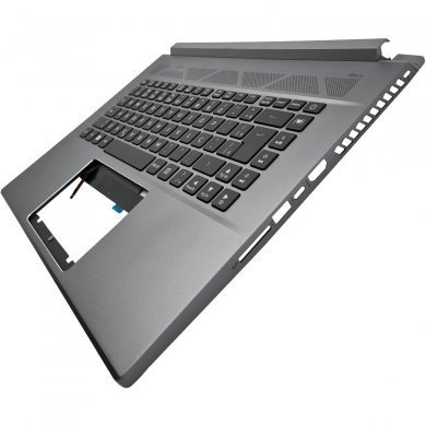 6B.QFQN2.030 Carcaça palmrest Acer Predator Triton PT516-52S 14 polegadas