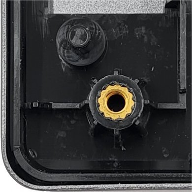 6B.QFQN2.030 Carcaça palmrest Acer Predator Triton PT516-52S 14 polegadas