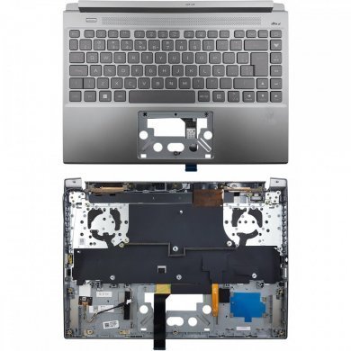 6B.QLNN7.004 Carcaça palmrest Acer Predator Triton PT14-51