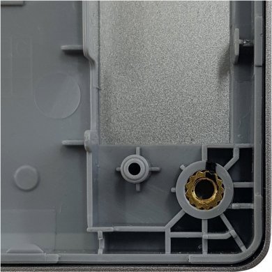 6B.QLNN7.004 Carcaça palmrest Acer Predator Triton PT14-51