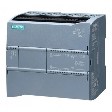 6ES7214-1AG40-0XB0 SIEMENS Controlador CPU 14 digitais/2 analógicos