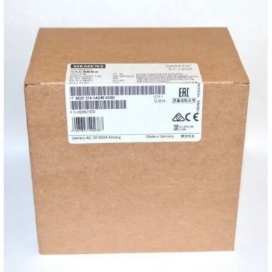 6ES7214-1AG40-0XB0 SIEMENS Controlador CPU 14 digitais/2 analógicos