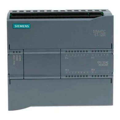 6ES7214-1AG40-0XB0 SIEMENS Controlador CPU 14 digitais/2 analógicos